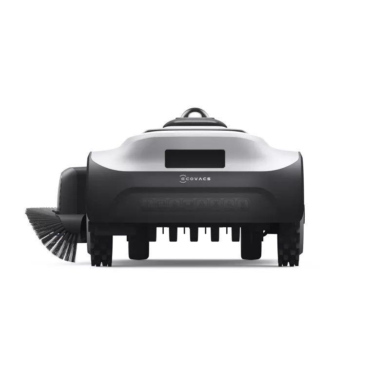 Ecovacs GOAT A1600 LiDAR PRO EU robotinis vejapjovė Baterija Juoda, Balta