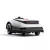 Ecovacs GOAT A1600 LiDAR PRO EU robotinis vejapjovė Baterija Juoda, Balta