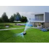 Ecovacs GOAT A1600 LiDAR PRO EU robotinis vejapjovė Baterija Juoda, Balta