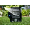 Ecovacs GOAT A1600 LiDAR PRO EU robotinis vejapjovė Baterija Juoda, Balta