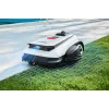 Ecovacs GOAT A1600 LiDAR PRO EU robotinis vejapjovė Baterija Juoda, Balta