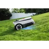 Ecovacs GOAT A1600 LiDAR PRO EU robotinis vejapjovė Baterija Juoda, Balta