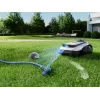 Ecovacs GOAT A1600 LiDAR PRO EU robotinis vejapjovė Baterija Juoda, Balta
