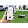 Ecovacs GOAT A1600 LiDAR PRO EU robotinis vejapjovė Baterija Juoda, Balta