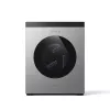 Langų valymo robotas Ecovacs WINBOT W3 OMNI, baterija 4500 mAh, 270×270×76 mm, sidabrinis/baltas