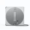 Langų valymo robotas Ecovacs WINBOT W3 OMNI, baterija 4500 mAh, 270×270×76 mm, sidabrinis/baltas