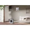 Langų valymo robotas Ecovacs WINBOT W3 OMNI, baterija 4500 mAh, 270×270×76 mm, sidabrinis/baltas