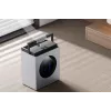 Langų valymo robotas Ecovacs WINBOT W3 OMNI, baterija 4500 mAh, 270×270×76 mm, sidabrinis/baltas