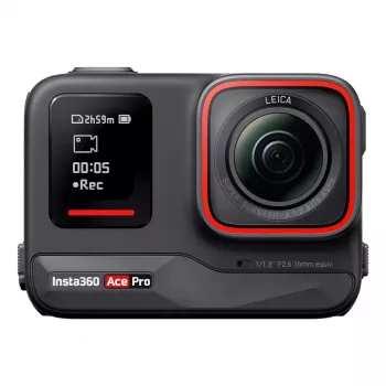 Veiksmo sporto kamera Insta360 Ace Pro 48 MP 8K Ultra HD