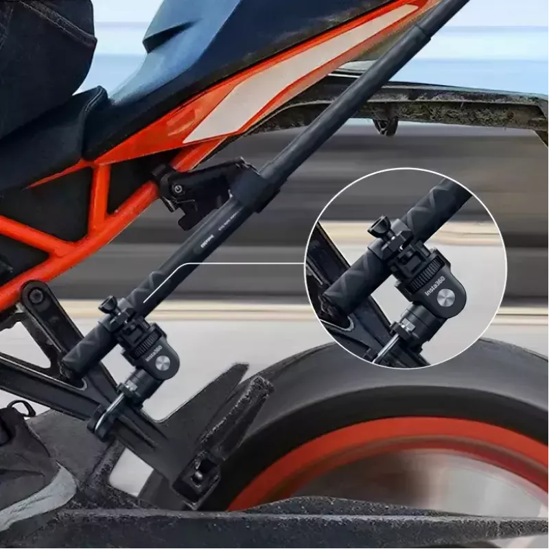 Fotoaparato laikiklis Insta360 CINSBAVT Selfie Stick Ring Mount
