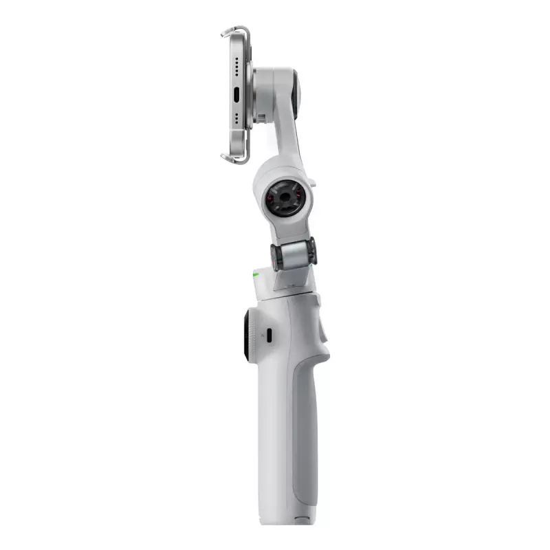 Išmaniojo telefono kameros stabilizatorius Insta360 Flow 2 Pro Creator Bundle 360° pasukimas