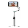 Išmaniojo telefono kameros stabilizatorius Insta360 Flow 2 Pro Creator Bundle 360° pasukimas