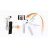 Išmaniojo telefono kameros stabilizatorius Insta360 Flow 2 Pro Creator Bundle 360° pasukimas