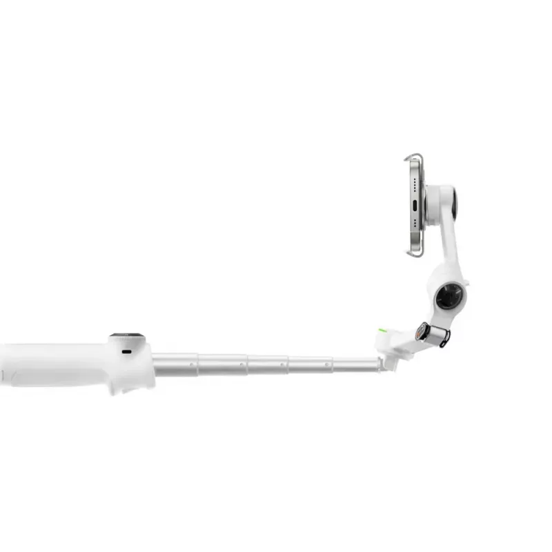 Išmaniojo telefono kameros stabilizatorius Insta360 Flow 2 Pro Creator Bundle 360° pasukimas