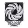 Ventiliatorius Jonsbo CR-3000 ARGB 12 cm 600-1500 RPM 22-32 dB juodas