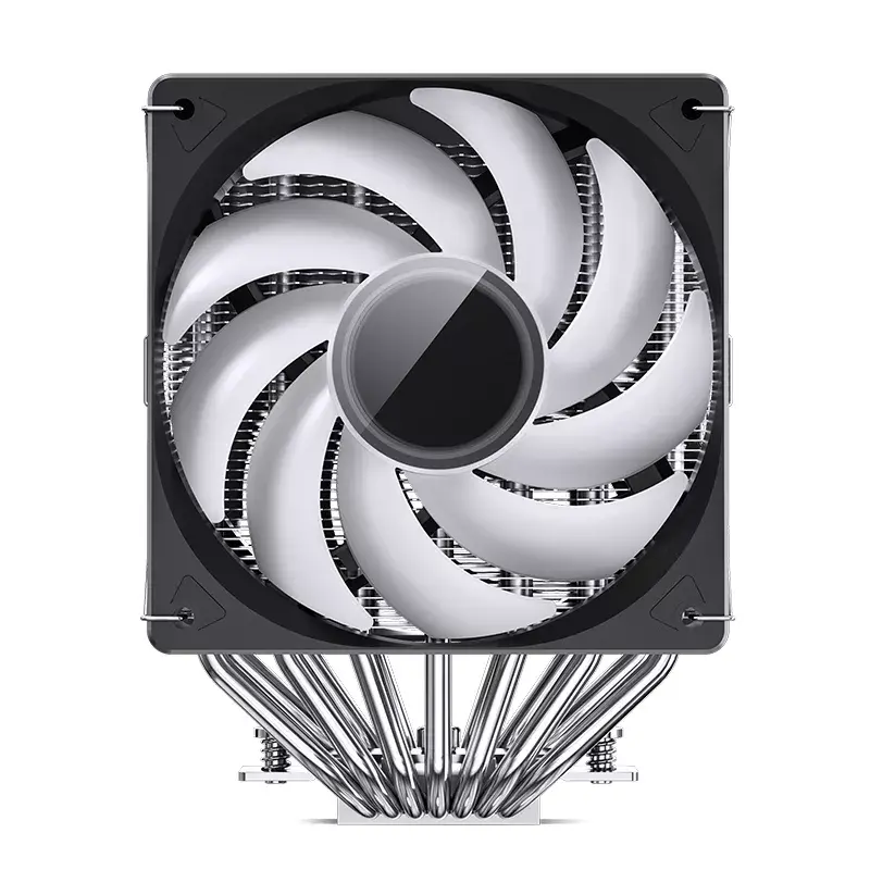 Ventiliatorius Jonsbo CR-3000 ARGB 12 cm 600-1500 RPM 22-32 dB juodas