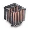 Ventiliatorius Jonsbo CR-3000 ARGB 12 cm 600-1500 RPM 22-32 dB juodas