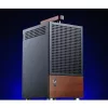 PC korpusas Jonsbo T6, Mini-Tower, Mini-ITX, juodas