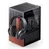 PC korpusas Jonsbo T6, Mini-Tower, Mini-ITX, juodas
