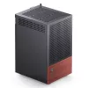 PC korpusas Jonsbo T6, Mini-Tower, Mini-ITX, juodas