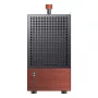 PC korpusas Jonsbo T6, Mini-Tower, Mini-ITX, juodas
