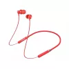 Belaidės Bluetooth ausinės Lenovo HE05 RED