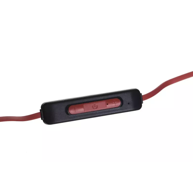 Belaidės Bluetooth ausinės Lenovo HE01 RAUDONOS