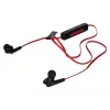 Belaidės Bluetooth ausinės Lenovo HE01 RAUDONOS