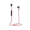 Belaidės Bluetooth ausinės Lenovo HE01 RAUDONOS