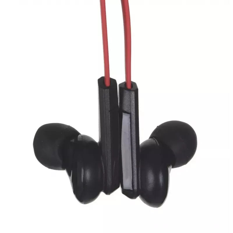 Belaidės Bluetooth ausinės Lenovo HE01 RAUDONOS