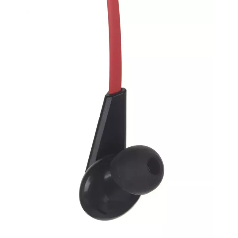 Belaidės Bluetooth ausinės Lenovo HE01 RAUDONOS