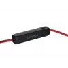 Belaidės Bluetooth ausinės Lenovo HE01 RAUDONOS