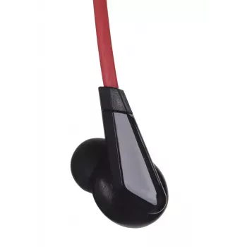 Belaidės Bluetooth ausinės Lenovo HE01 RAUDONOS