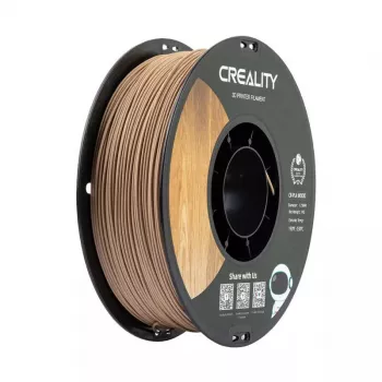 3D spausdinimo medžiaga Creality 3D 3301130001 medžio pluoštas 1,29 kg