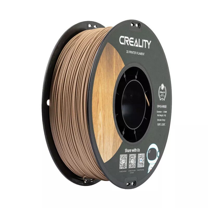3D spausdinimo medžiaga Creality 3D 3301130001 medžio pluoštas 1,29 kg