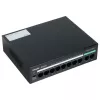 RUIJIE nevaldomas PoE komutatorius RG-ES110FG-P — 10 prievadų Gigabitinis (10/100/1000) su 1 SFP, 120W, 20 Gbps komutavimo