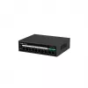 RUIJIE nevaldomas PoE komutatorius RG-ES110FG-P — 10 prievadų Gigabitinis (10/100/1000) su 1 SFP, 120W, 20 Gbps komutavimo