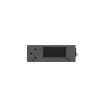 Nevaldomas L2 tinklo komutatorius RUIJIE RG-ES124G-L — 24x Gigabit (10/100/1000), 48 Gbit/s, 8000 MAC, montuojamas į stelažą