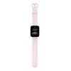 Amazfit Bip 3 Pro 4,29 cm (1,69 colio) TFT 44 mm Skaitmeninis 240 x 280 pikselių Jutiklinis ekranas Rožinis GPS (palydovinis)
