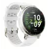 Išmanusis laikrodis Amazfit Active 3 — 3,35 cm (1,32 colio) AMOLED, 466×466, jutiklinis ekranas, GPS, 365 mAh, silikoninis dirželis