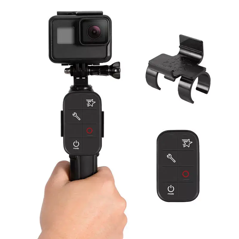 Asmenukių lazda trikojis Telesin GP-MNP-090-S reguliuojamo aukščio lengvas