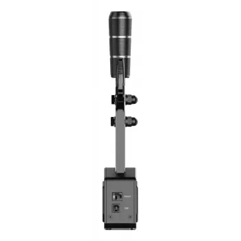 Lenktynių pavarų perjungimo priedas Moza Racing SGP Sequential Shifter Juoda Aliuminis