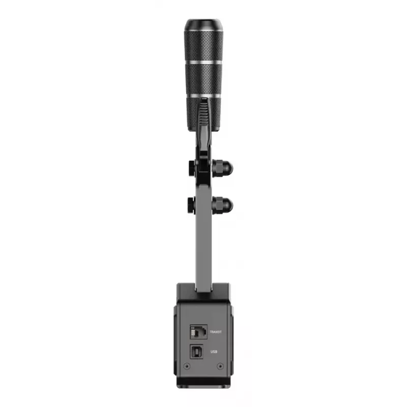 Lenktynių pavarų perjungimo priedas Moza Racing SGP Sequential Shifter Juoda Aliuminis