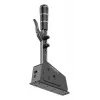 Lenktynių pavarų perjungimo priedas Moza Racing SGP Sequential Shifter Juoda Aliuminis