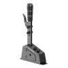 Lenktynių pavarų perjungimo priedas Moza Racing SGP Sequential Shifter Juoda Aliuminis