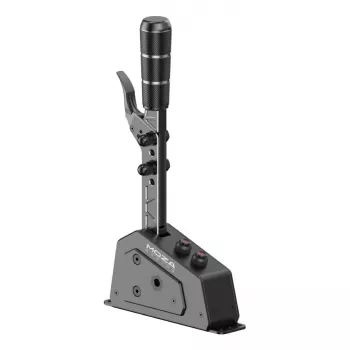 Lenktynių pavarų perjungimo priedas Moza Racing SGP Sequential Shifter Juoda Aliuminis