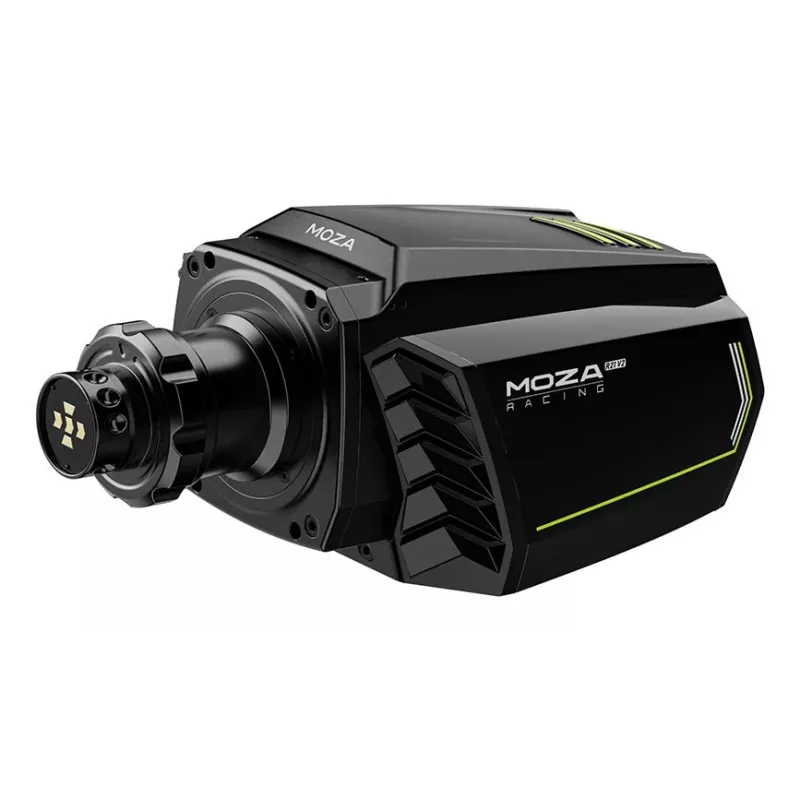 Moza Racing R21 V2 lenktynių vairo bazė