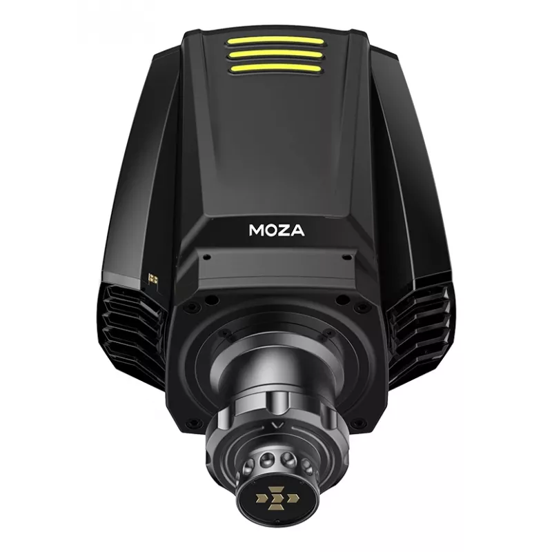 Moza Racing R21 V2 lenktynių vairo bazė