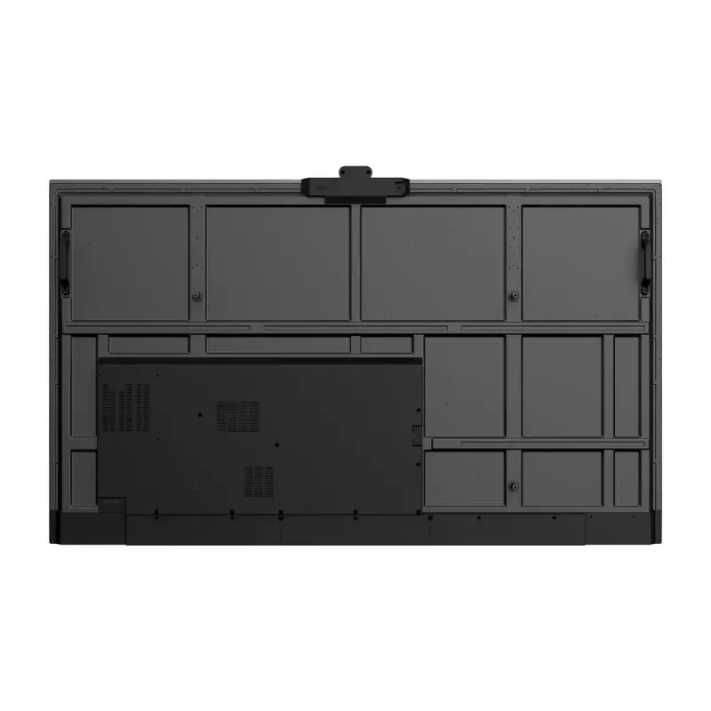 Interaktyvi lenta Hisense 86WM6FE 86 colių (2,18 m) 4K UHD 3840×2160 jutiklinis ekranas Android Wi‑Fi 6 juoda