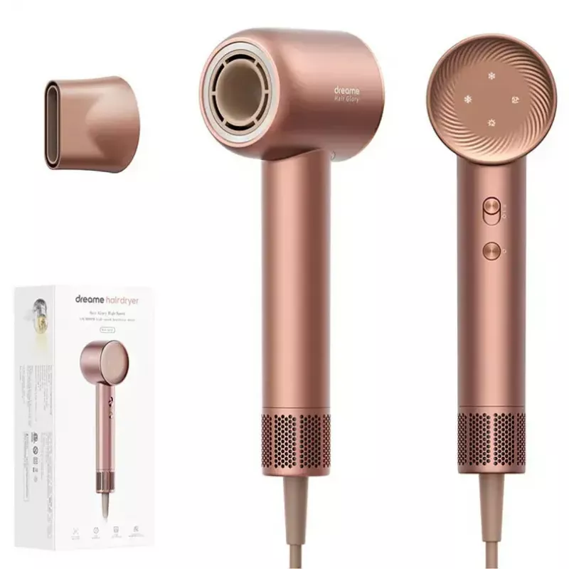 Plaukų džiovintuvas Dreame Glory AHD6A-RS 1600W rožinis